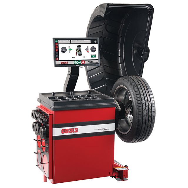 Coats 1600 Wheel Balancer