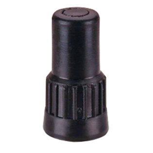 V1B Plastic Inflate Thru Sealing Valve Cap