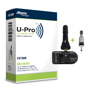 U-Pro Hybrid 2.5 Dual Frequency TPMS Sensor